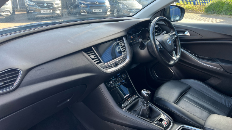 Vauxhall Grandland X 1.2 Turbo Elite Nav 5dr Petrol Hatchback